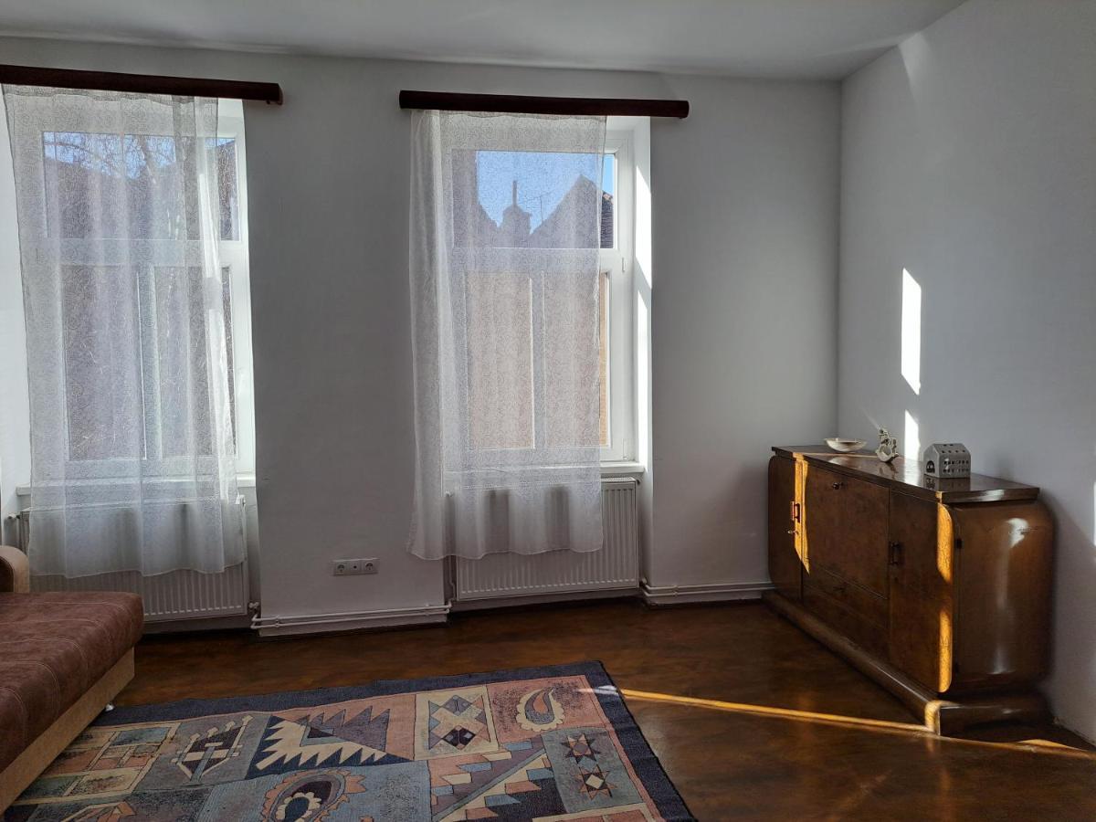 Cozy Apartment In The Heart Of Сибиу Екстериор снимка
