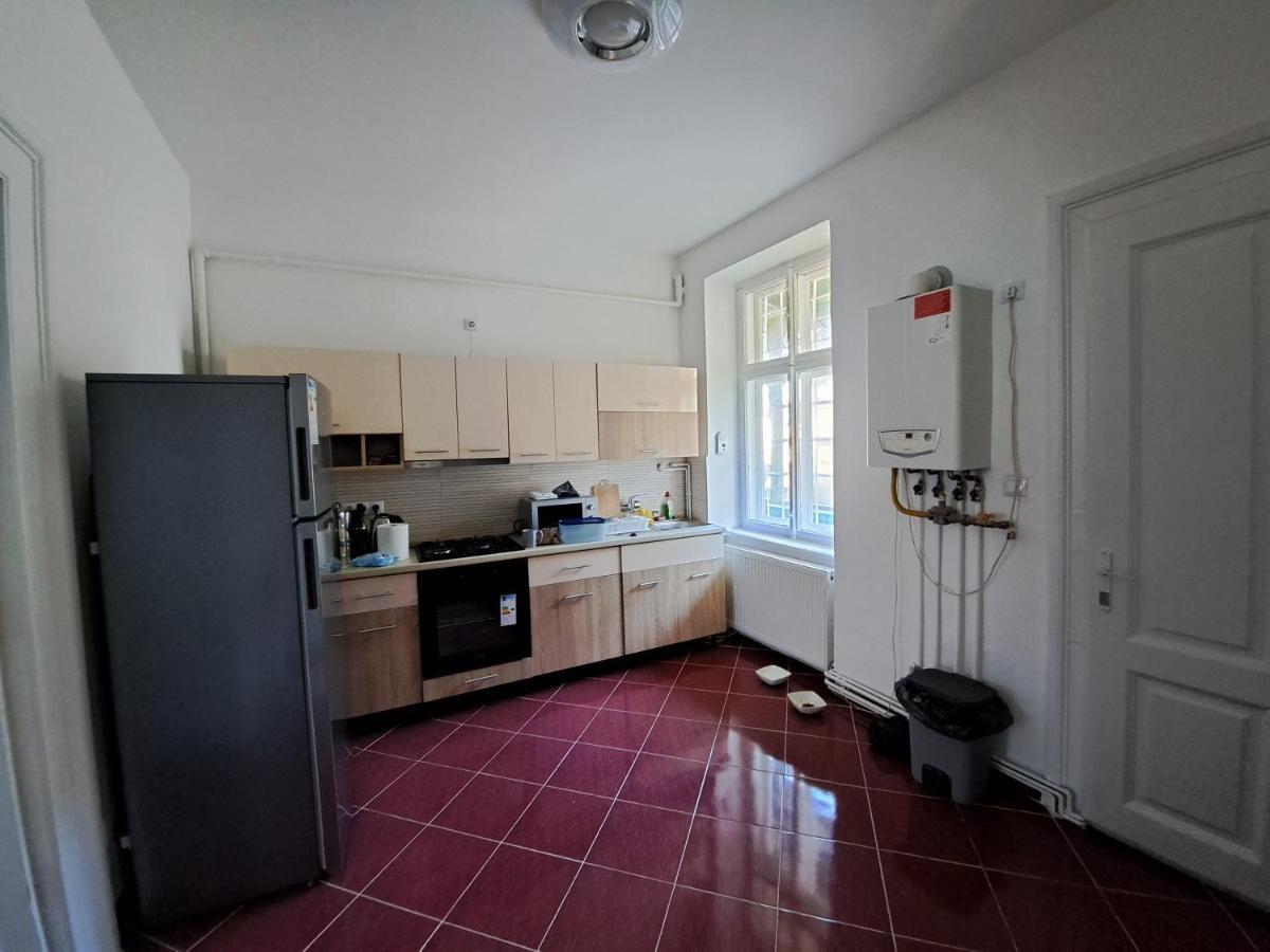 Cozy Apartment In The Heart Of Сибиу Екстериор снимка