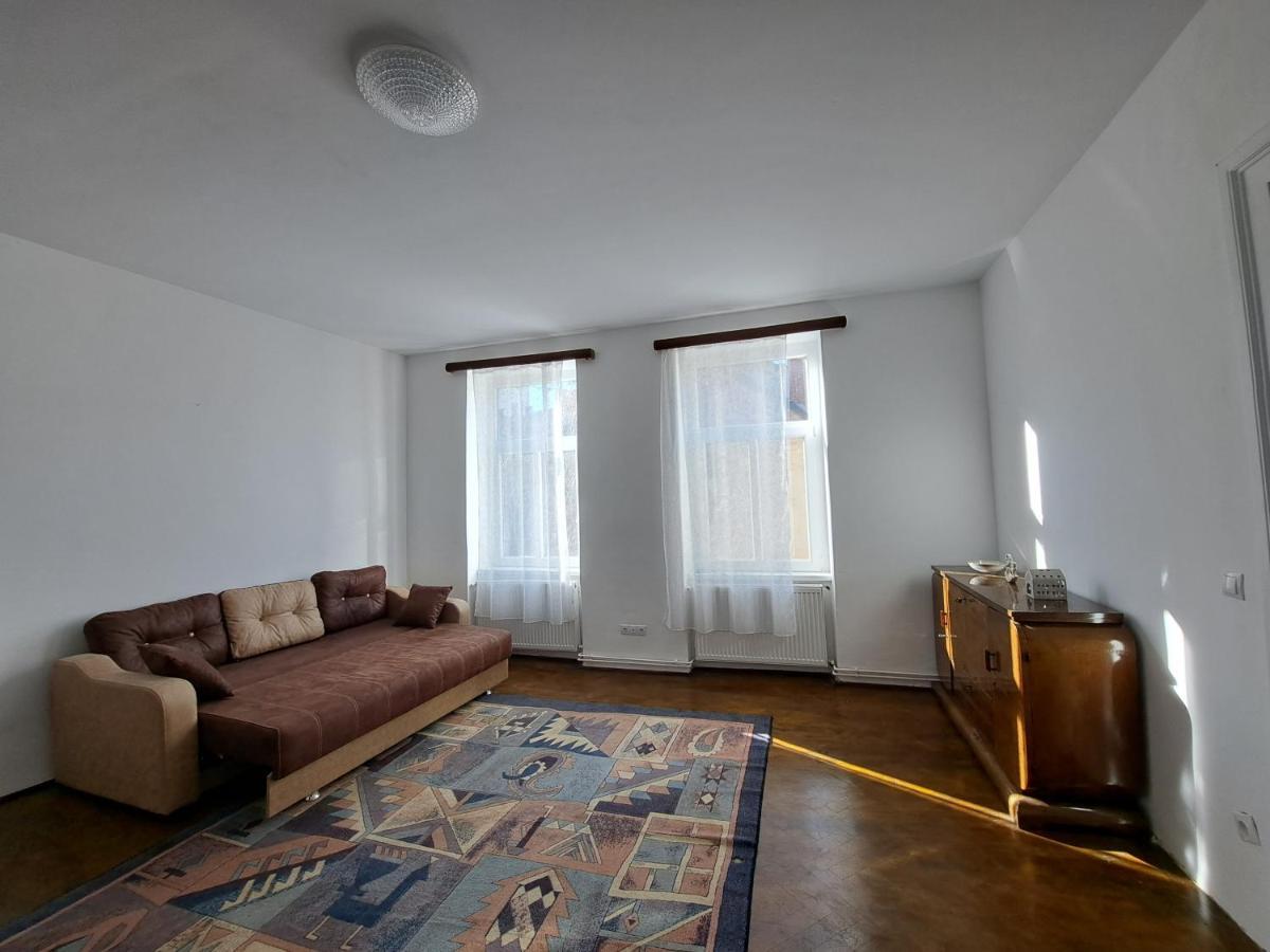 Cozy Apartment In The Heart Of Сибиу Екстериор снимка