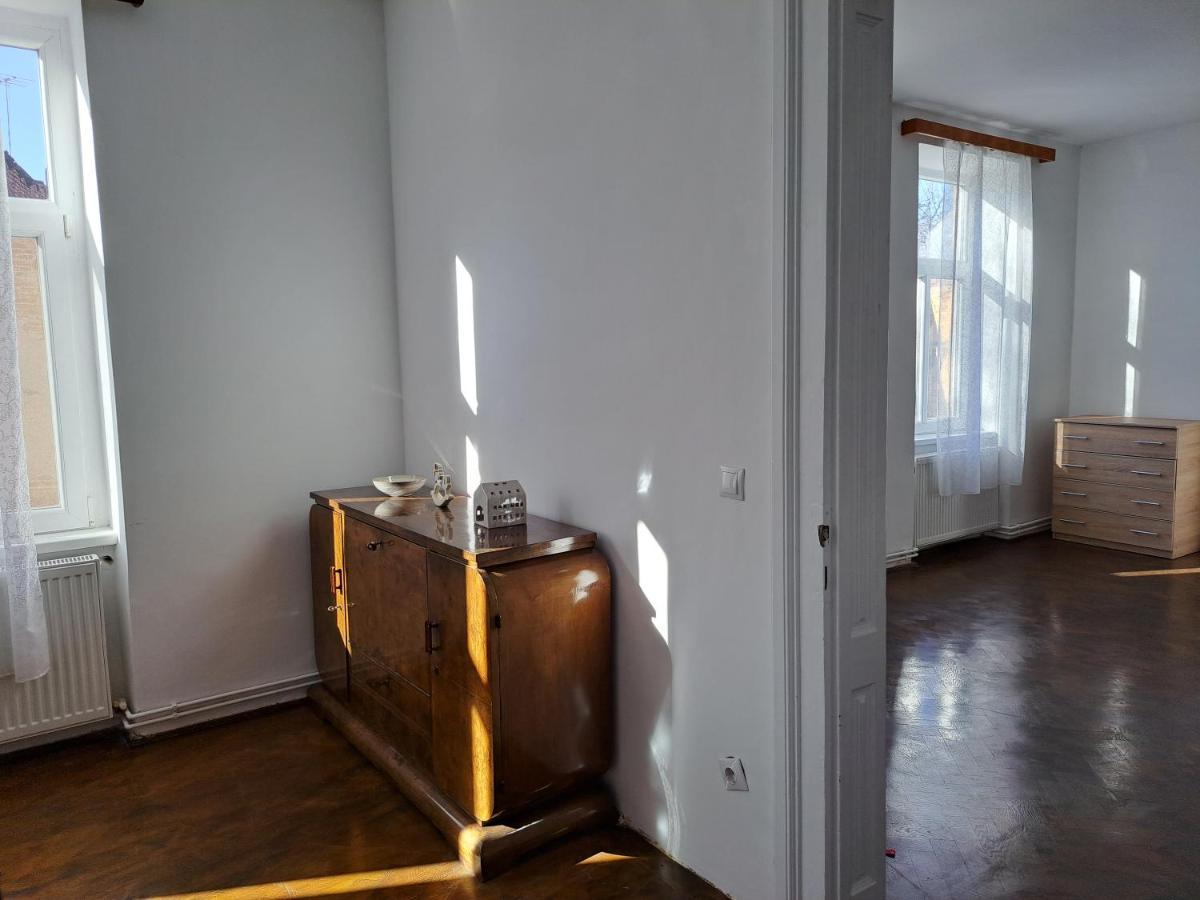 Cozy Apartment In The Heart Of Сибиу Екстериор снимка